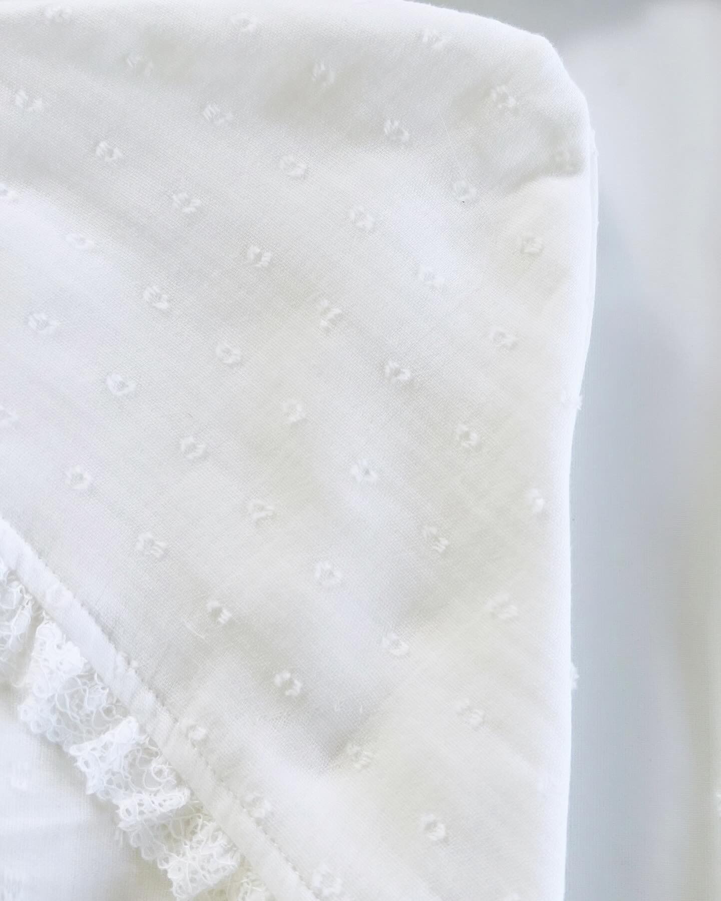 Muslin Fabric Newborn Set