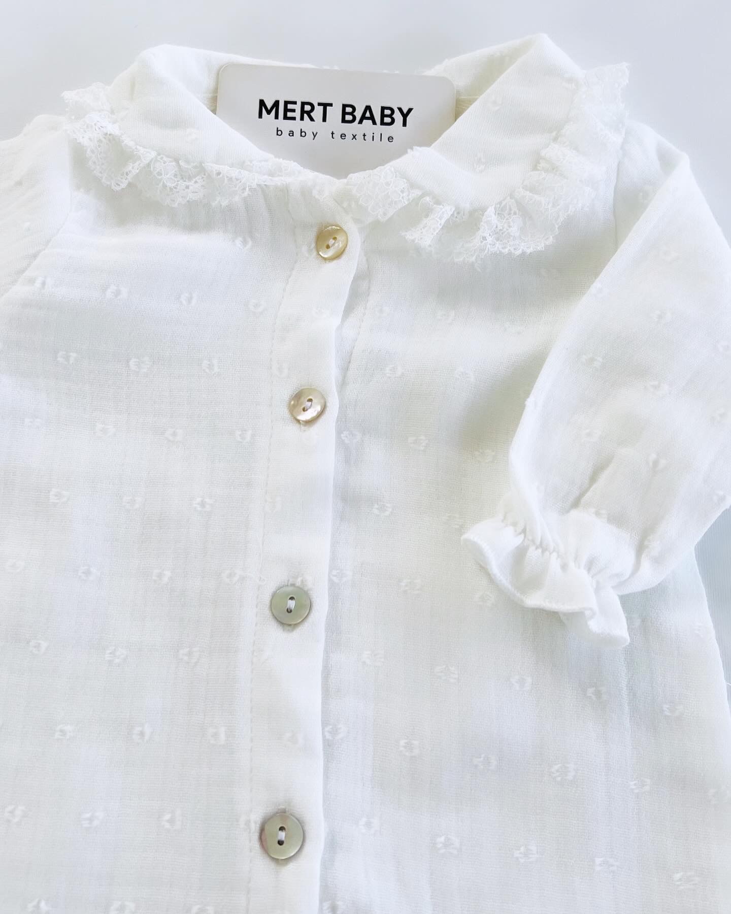 Muslin Fabric Newborn Set