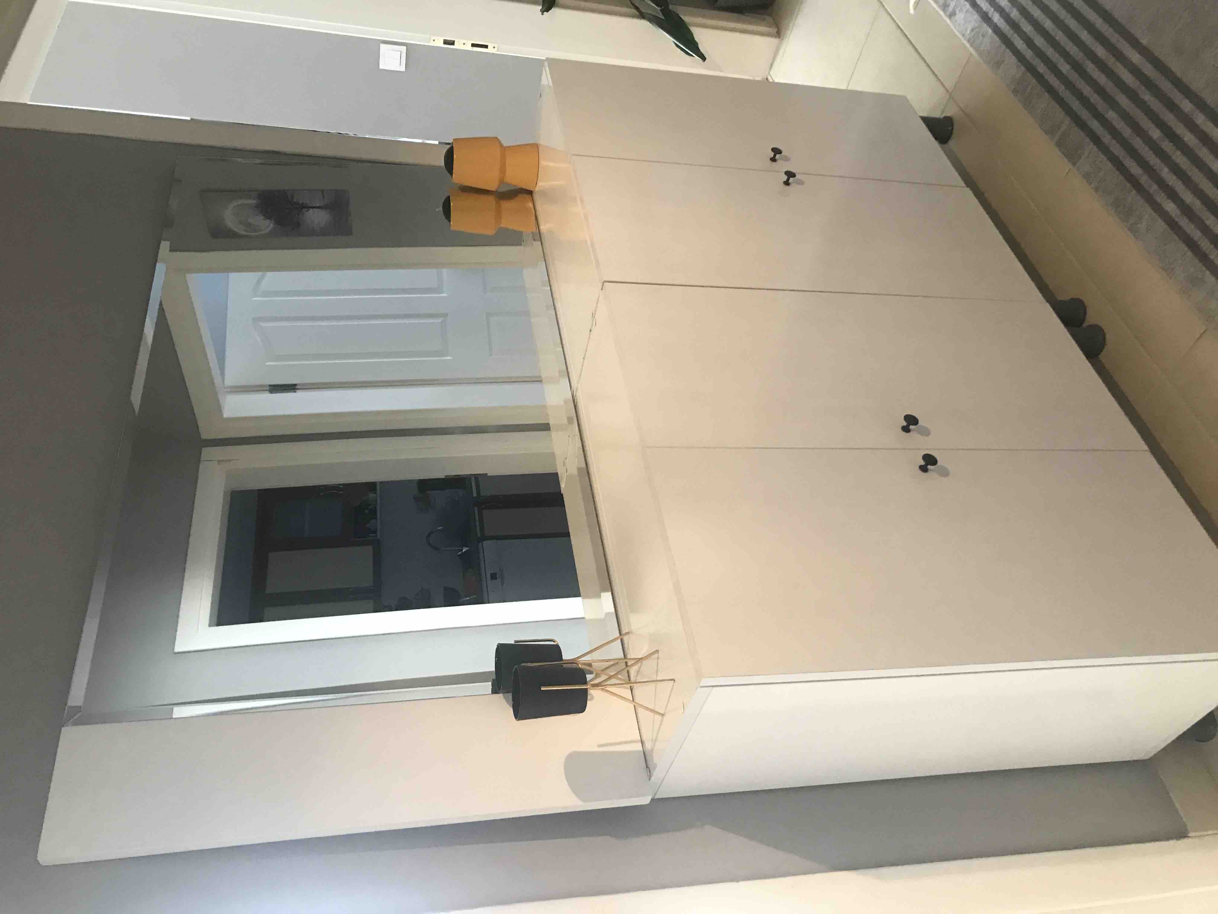 Yatay Ve Dikey Kullanılabilir Çok Amaçlı Kiler Mutfak Banyo Ayakkabılık Dolabı 140 cm