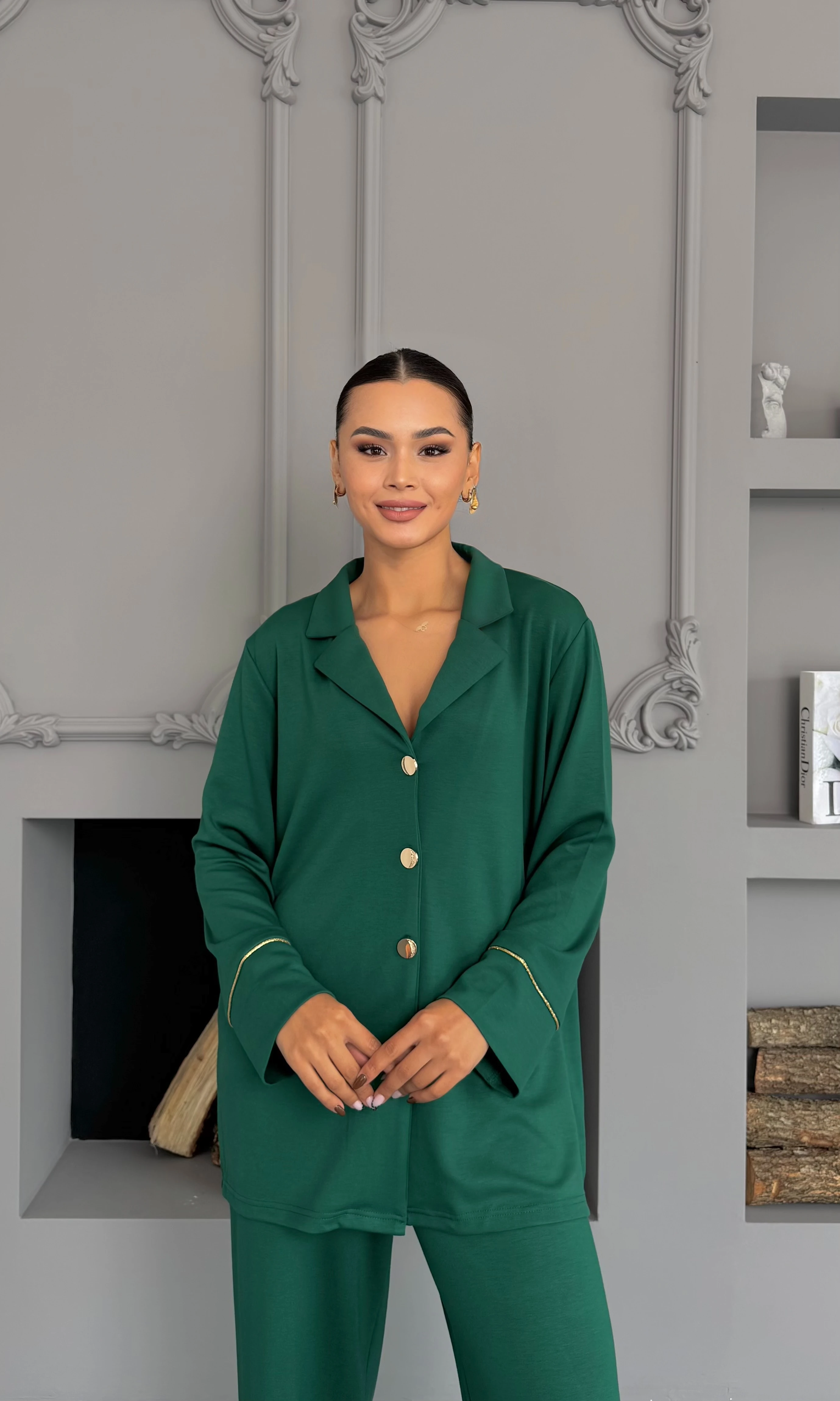 Noble Active Takım - Yeşil