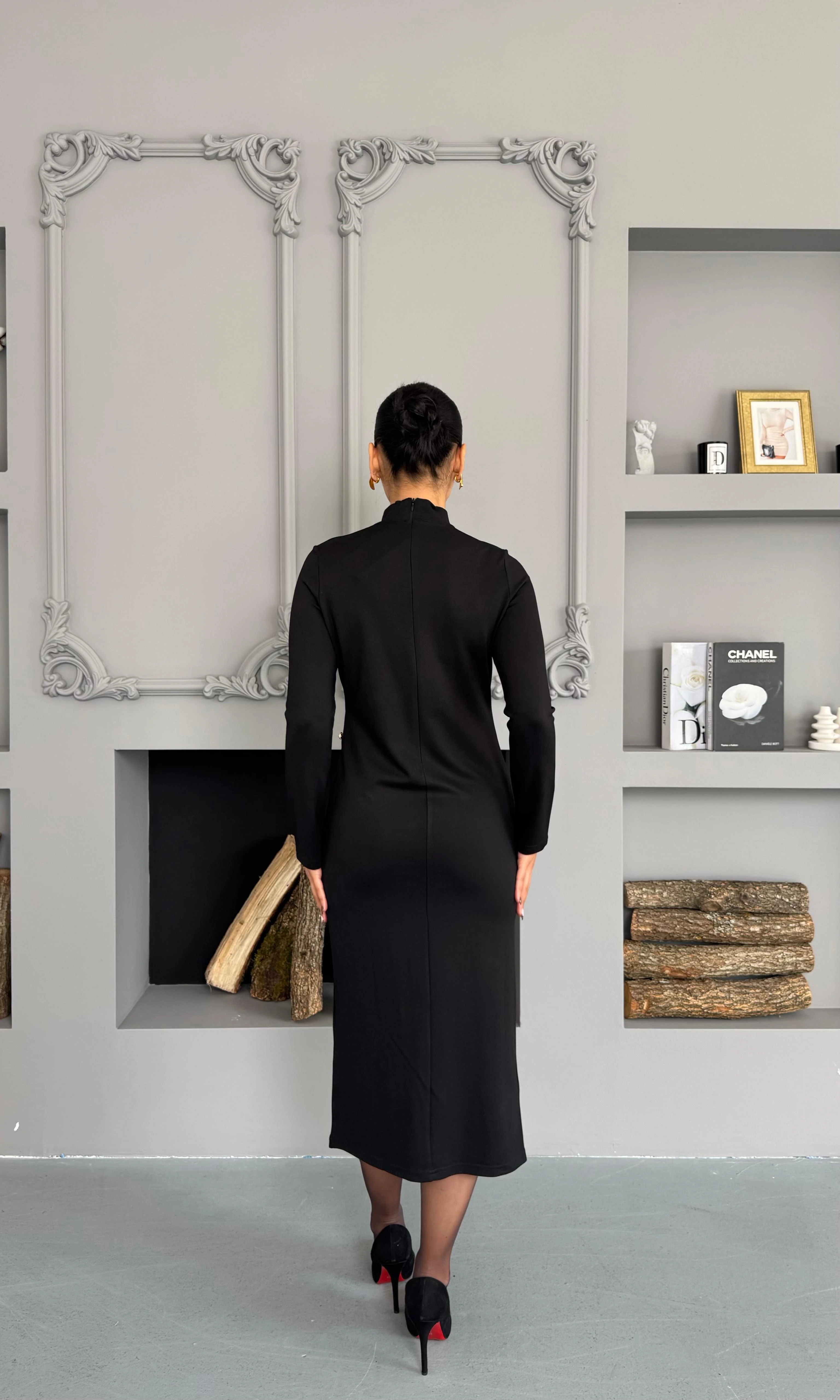 Valeria Elbise - Siyah