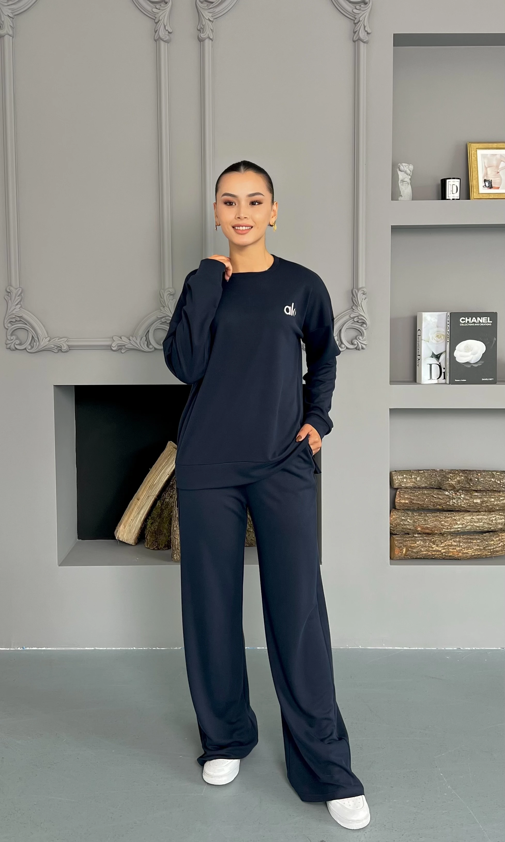 Nova Takım - Koyu Lacivert