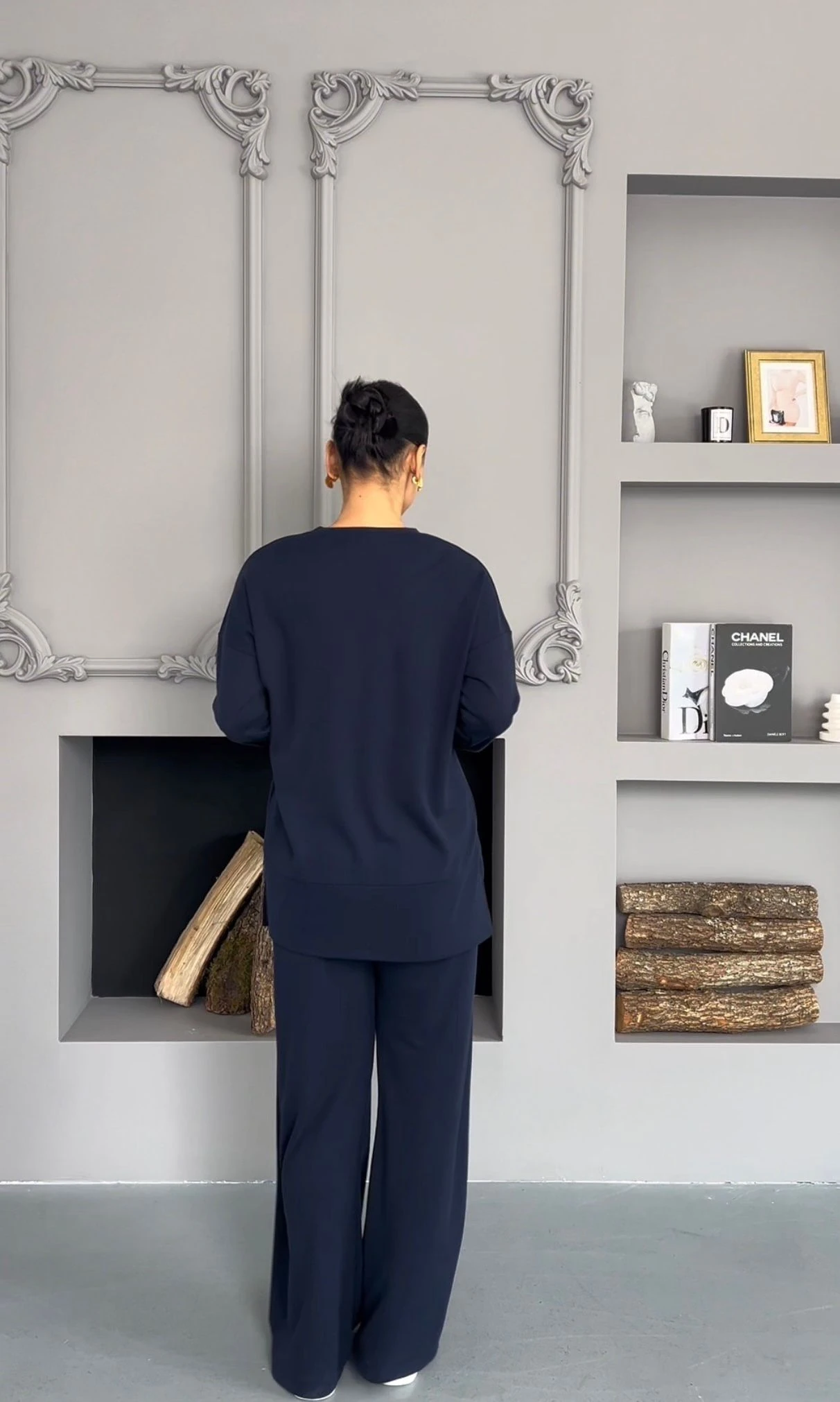 Nova Takım - Koyu Lacivert