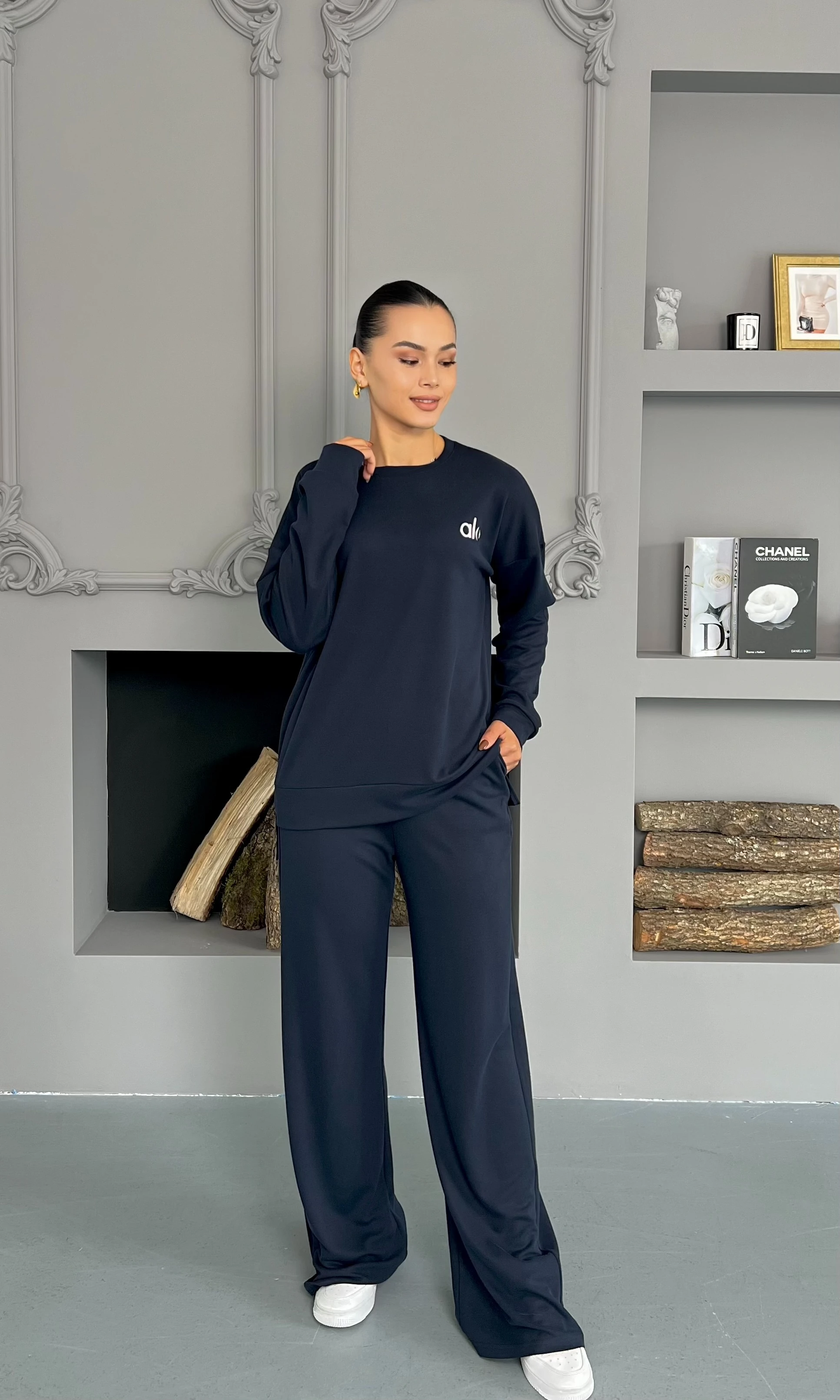 Nova Takım - Koyu Lacivert