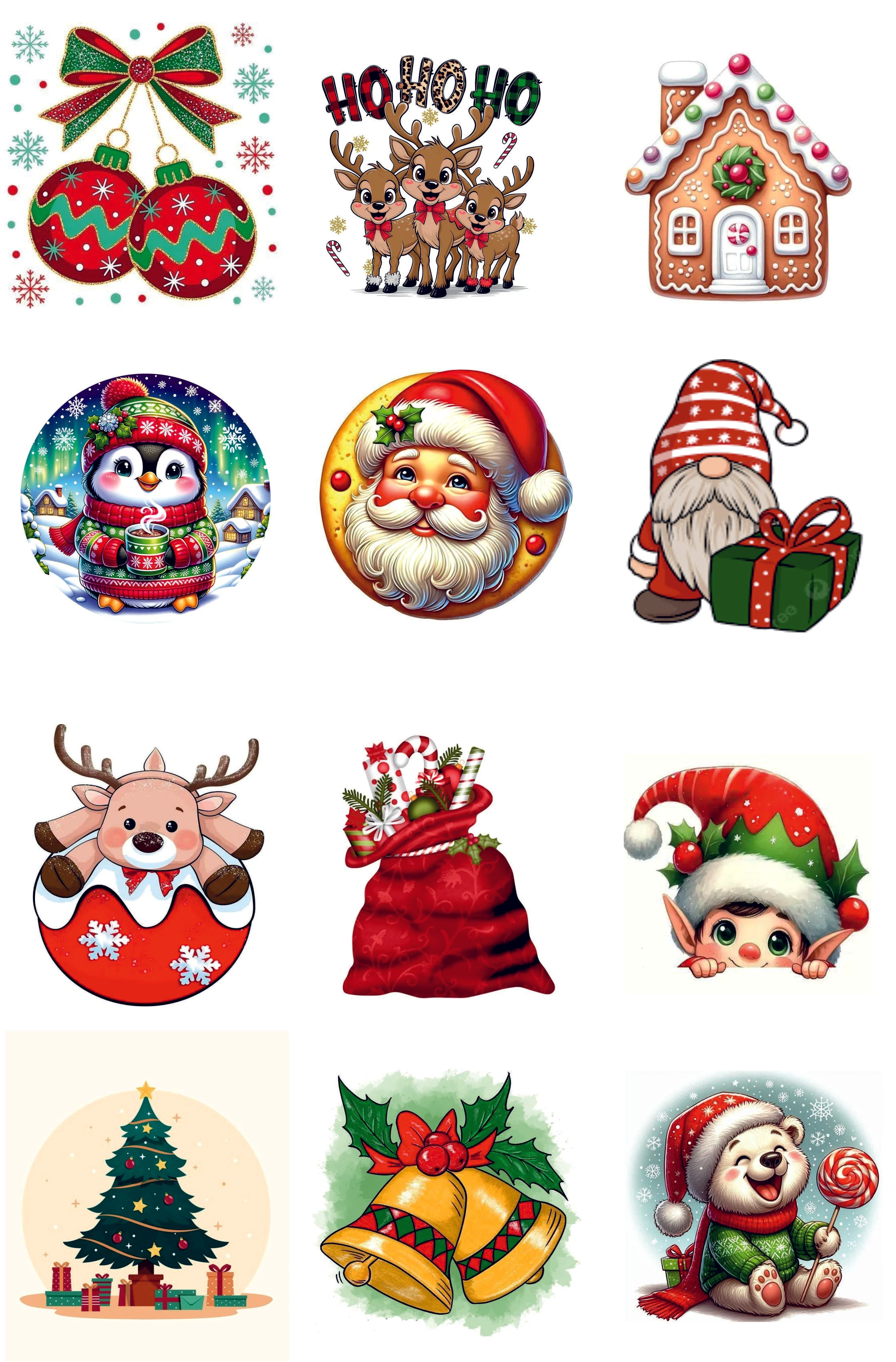 Keten Sallantı Etiketi 12 adet