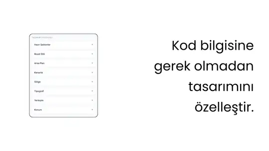 Ürün Sayfası Sosyal Kanıtı ekran görüntüsü 5
