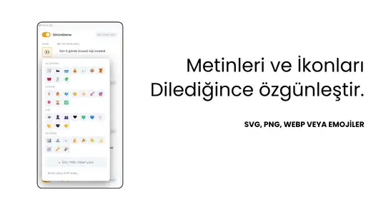 Ürün Sayfası Sosyal Kanıtı ekran görüntüsü 3