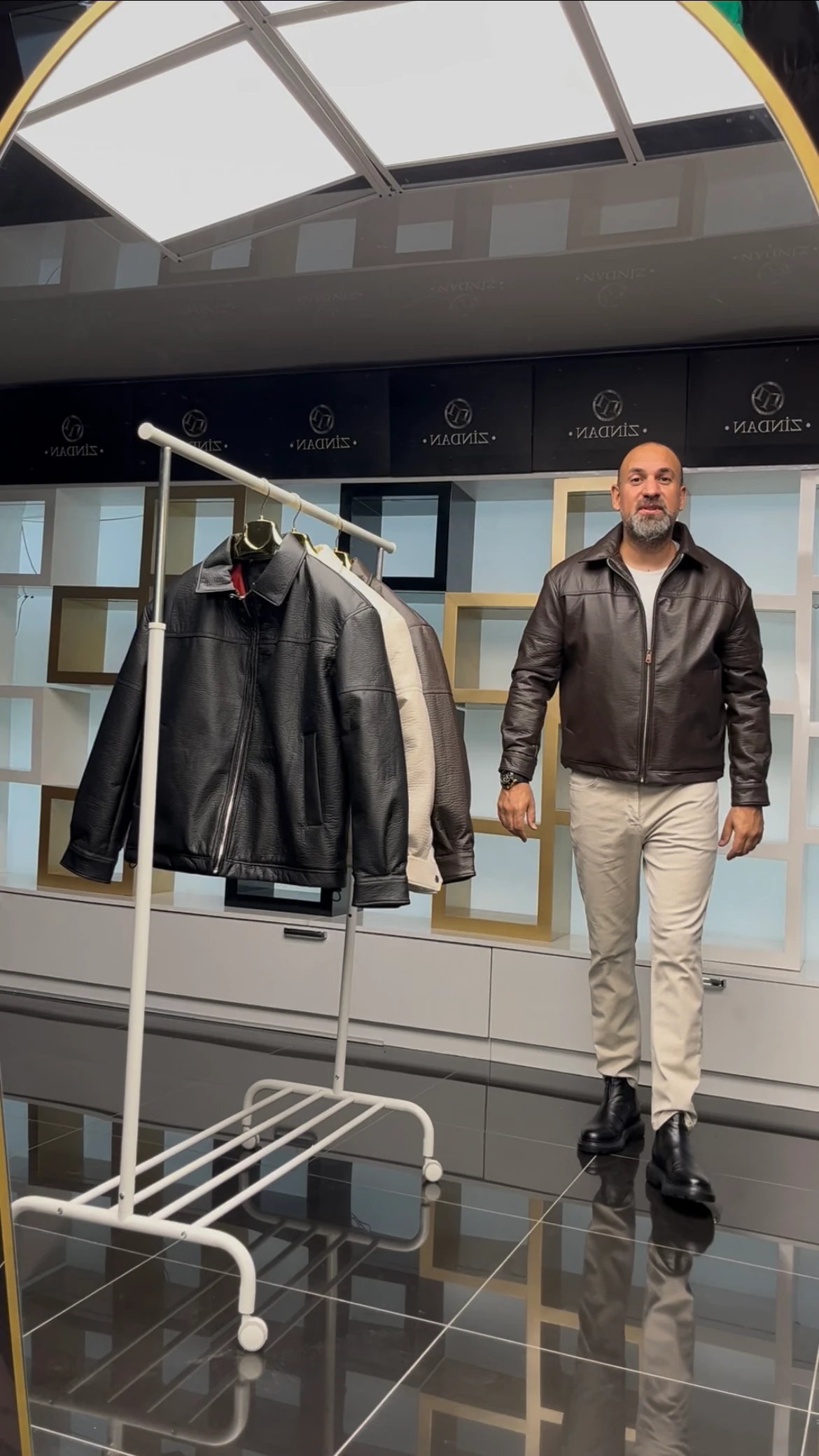 Deri Mont Acı Kahve 