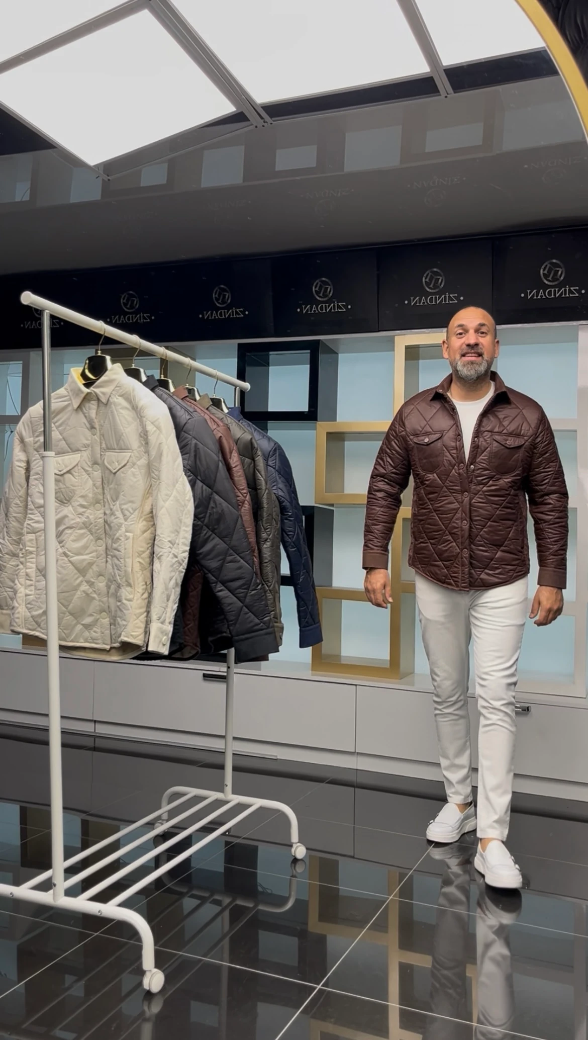 Kapitone Mont Acı Kahve 