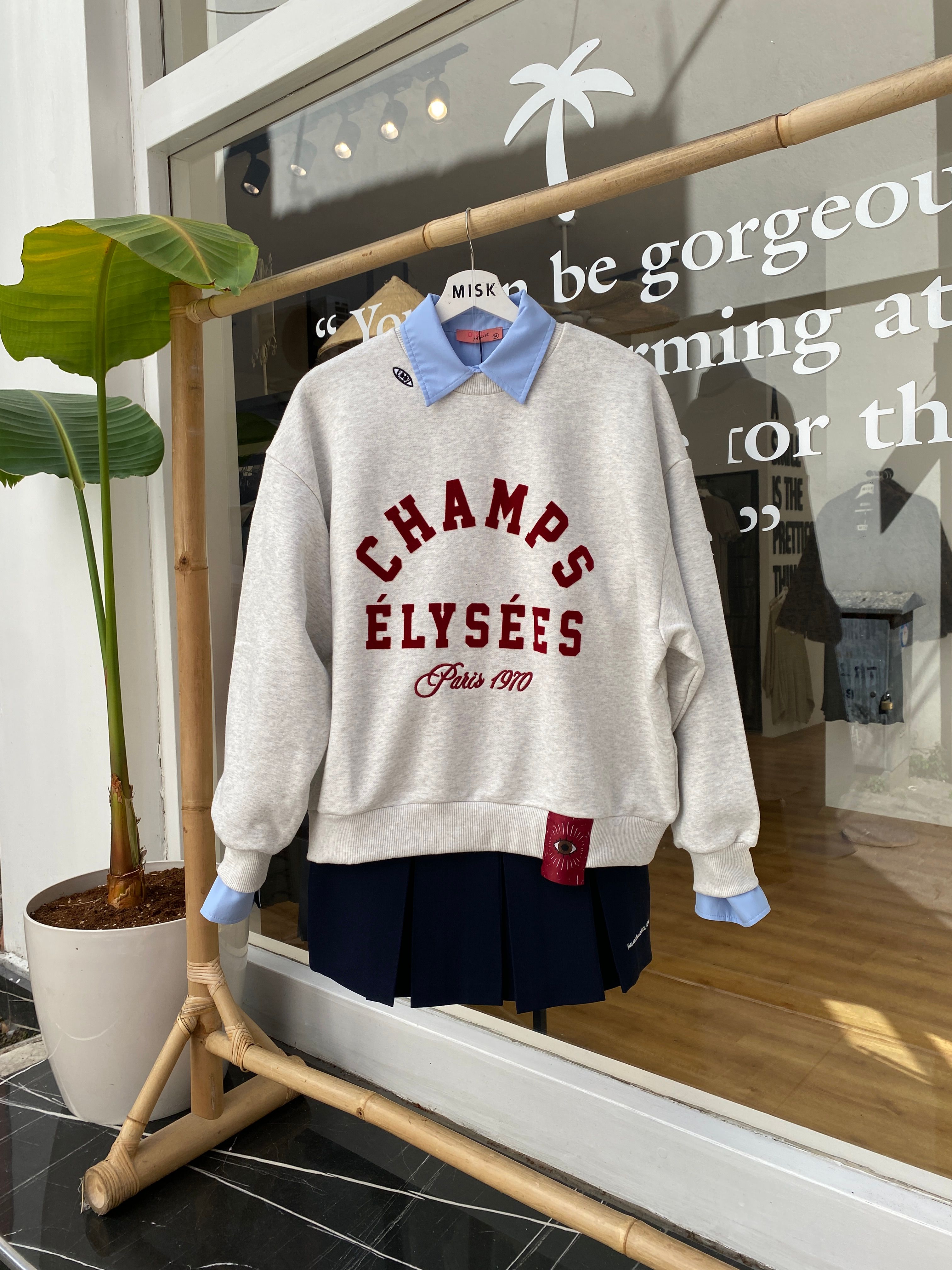 Tasarım Sweatshirt