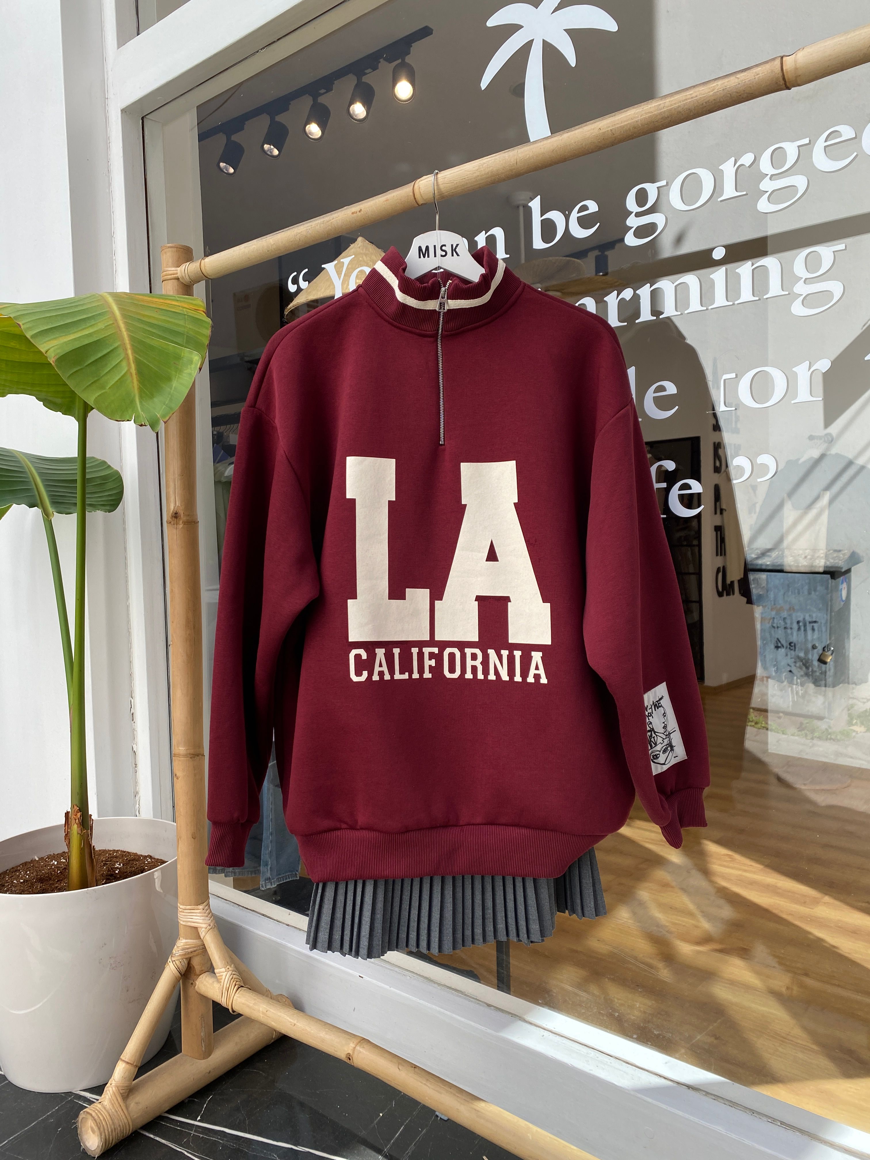 1174 Oversize Sweatshirt