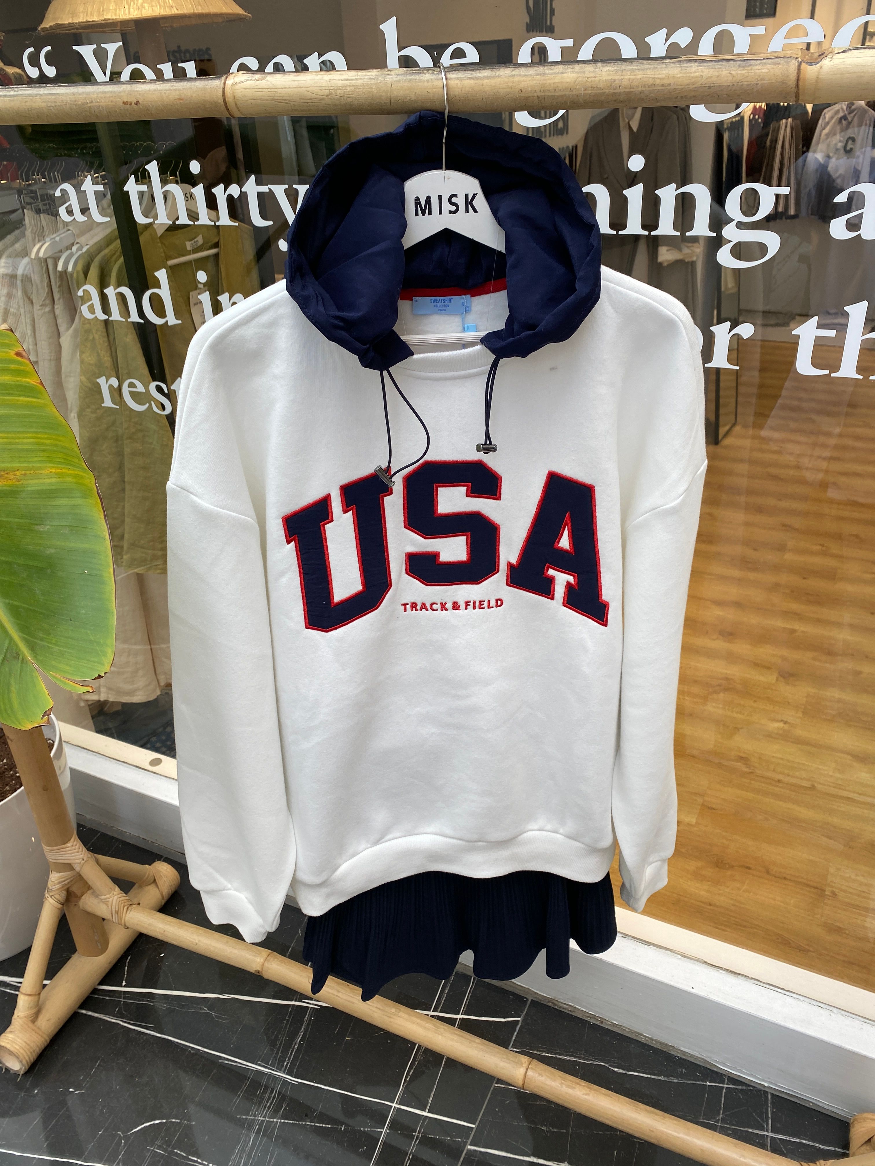 1043 Premium Hoodie