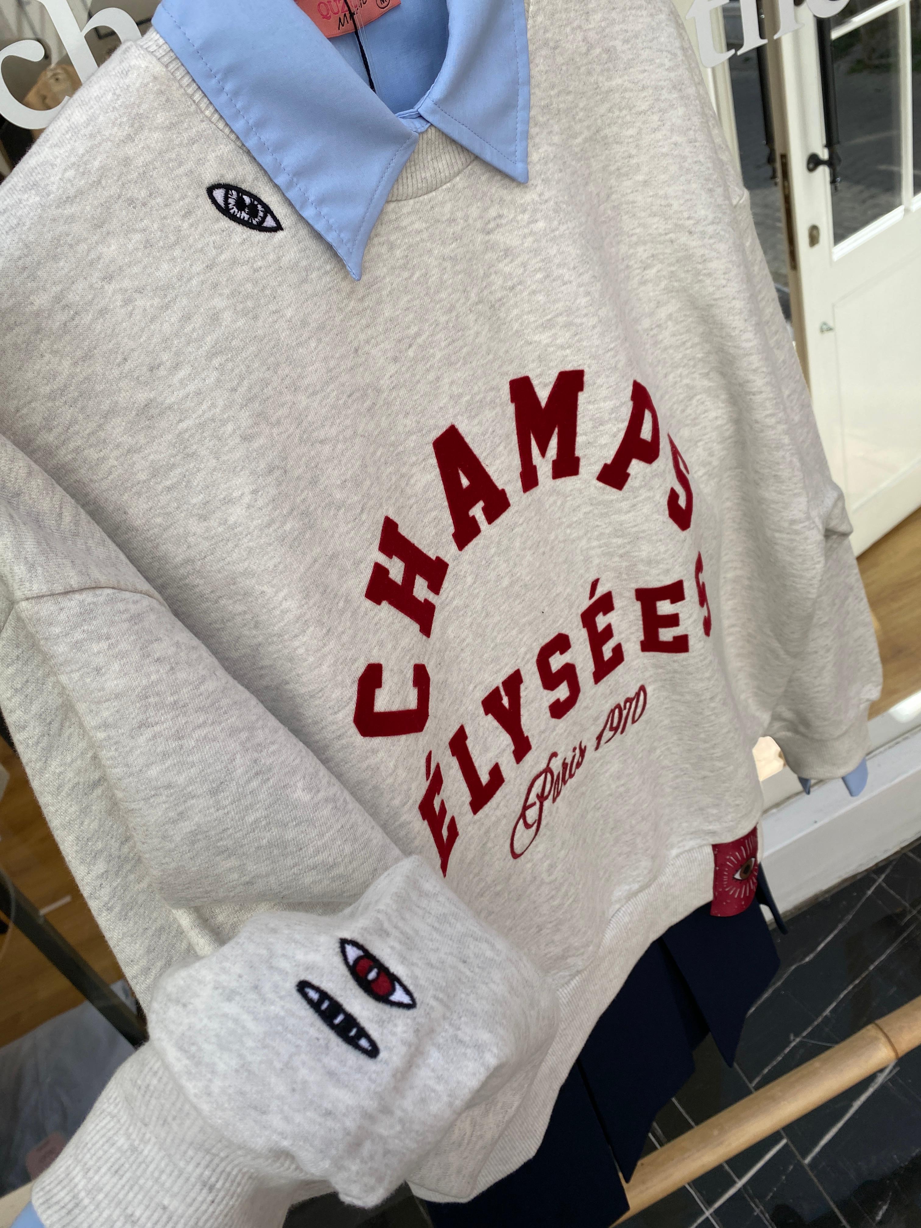 Tasarım Sweatshirt