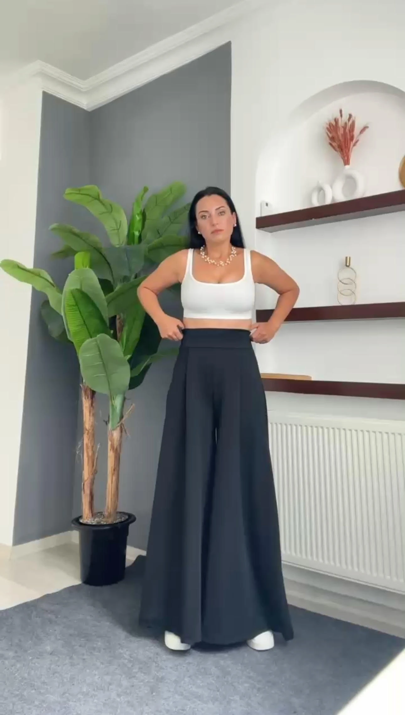 005 Polina etek pantolon 