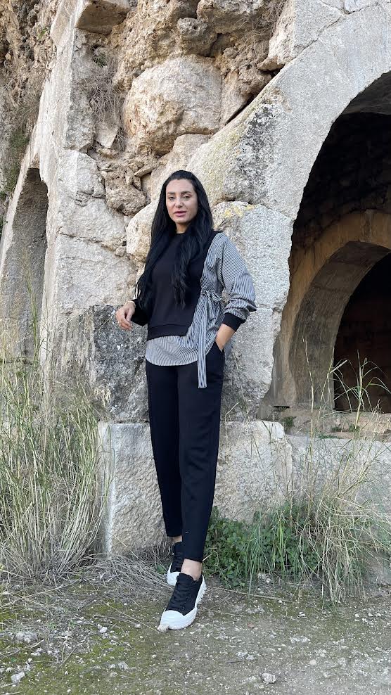 032 Yandan Bağlama Takım 