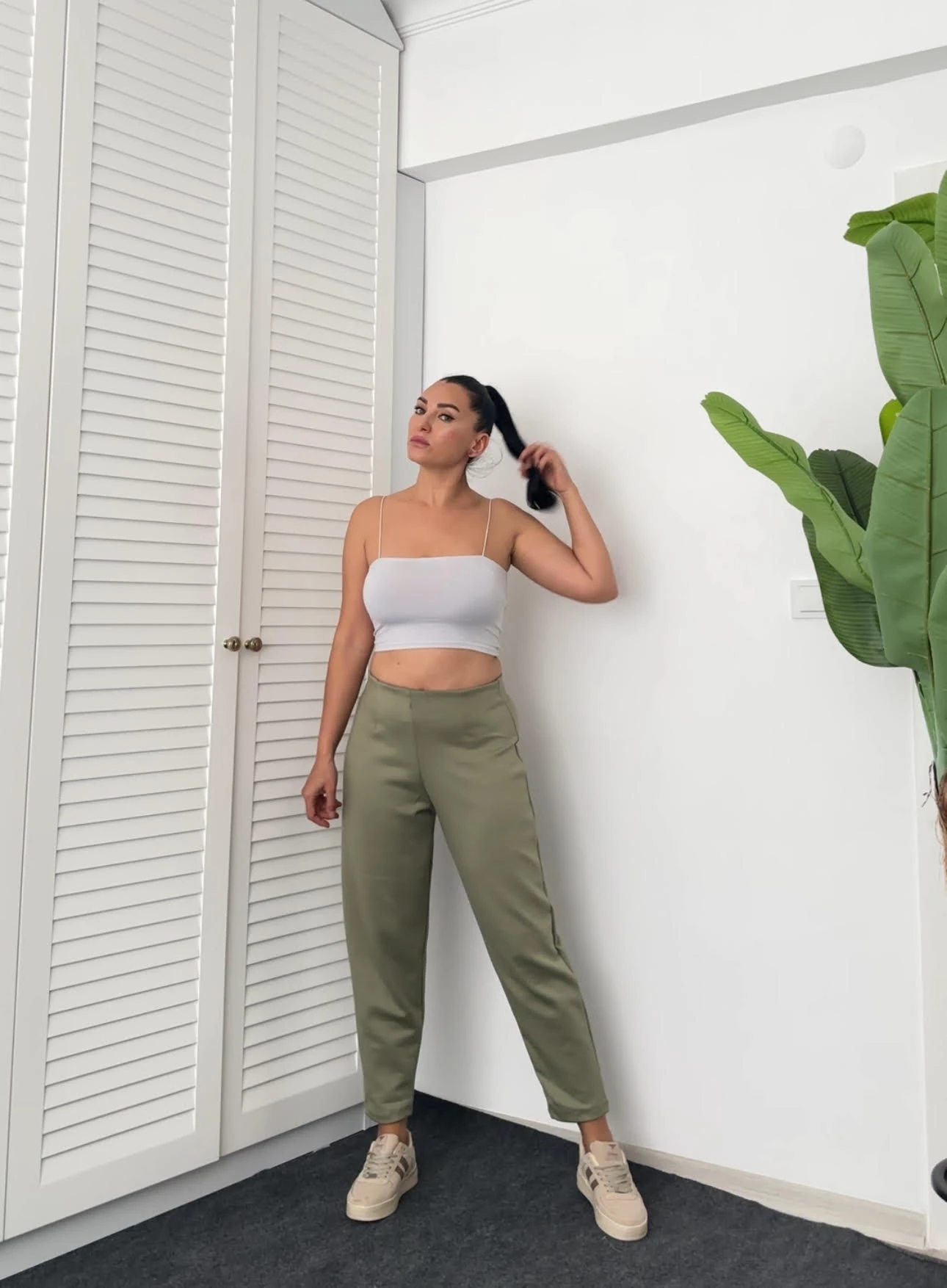 025 Loe balon pantolon 