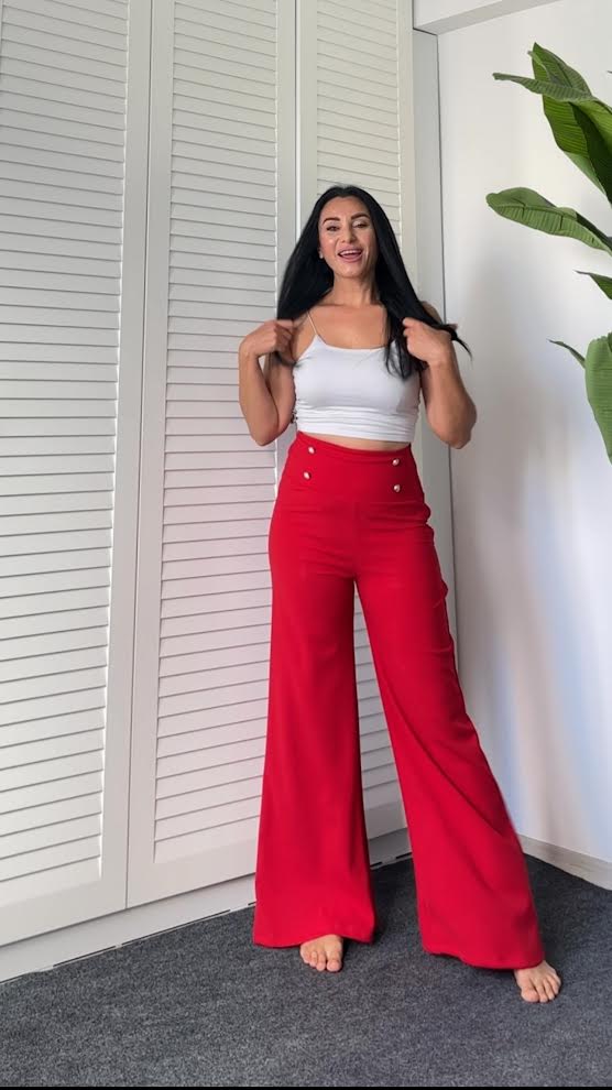 008 Janes ispanyol pantolon