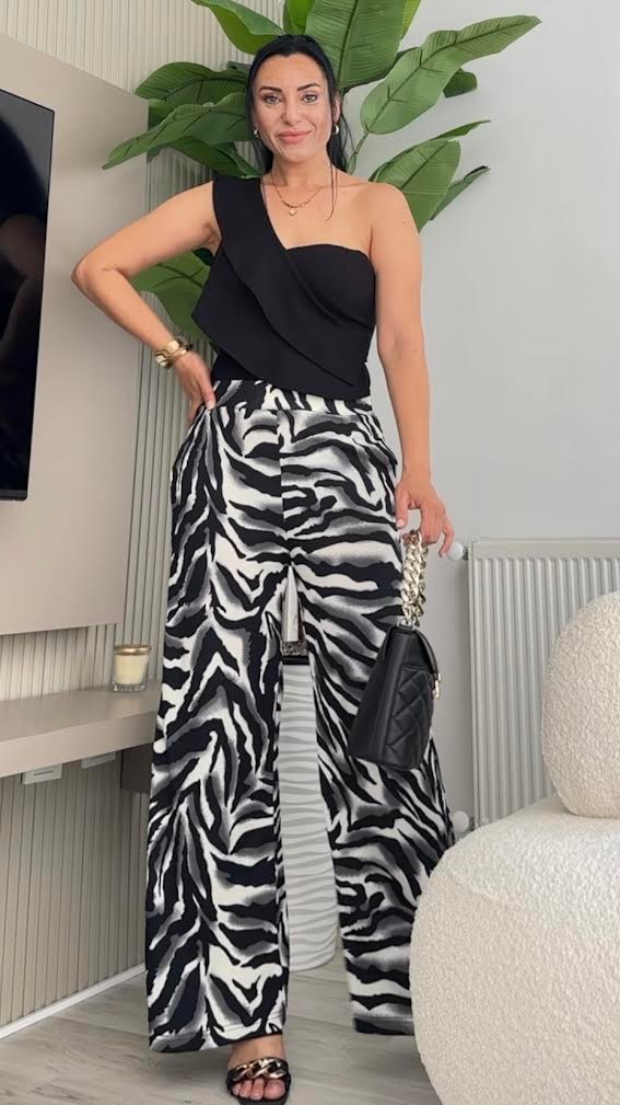 Korseli  dore pantolon 