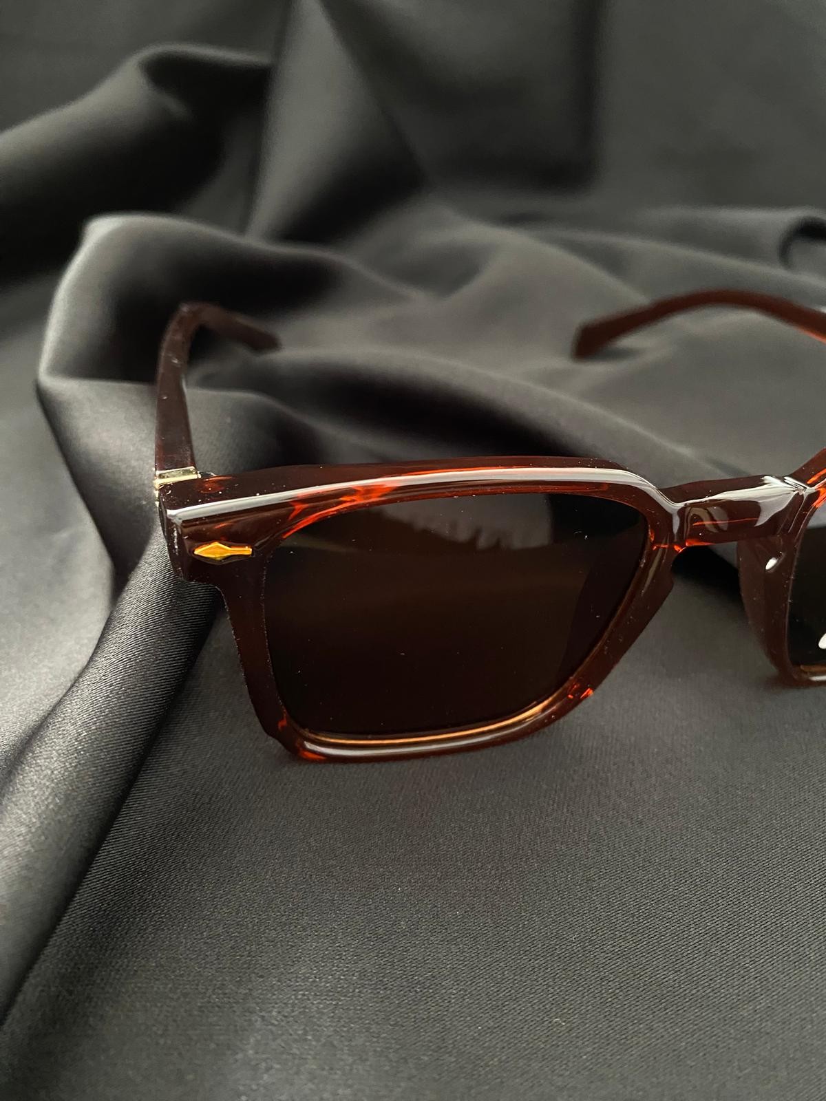 Polarized Unisex Güneş Gözlüğü
