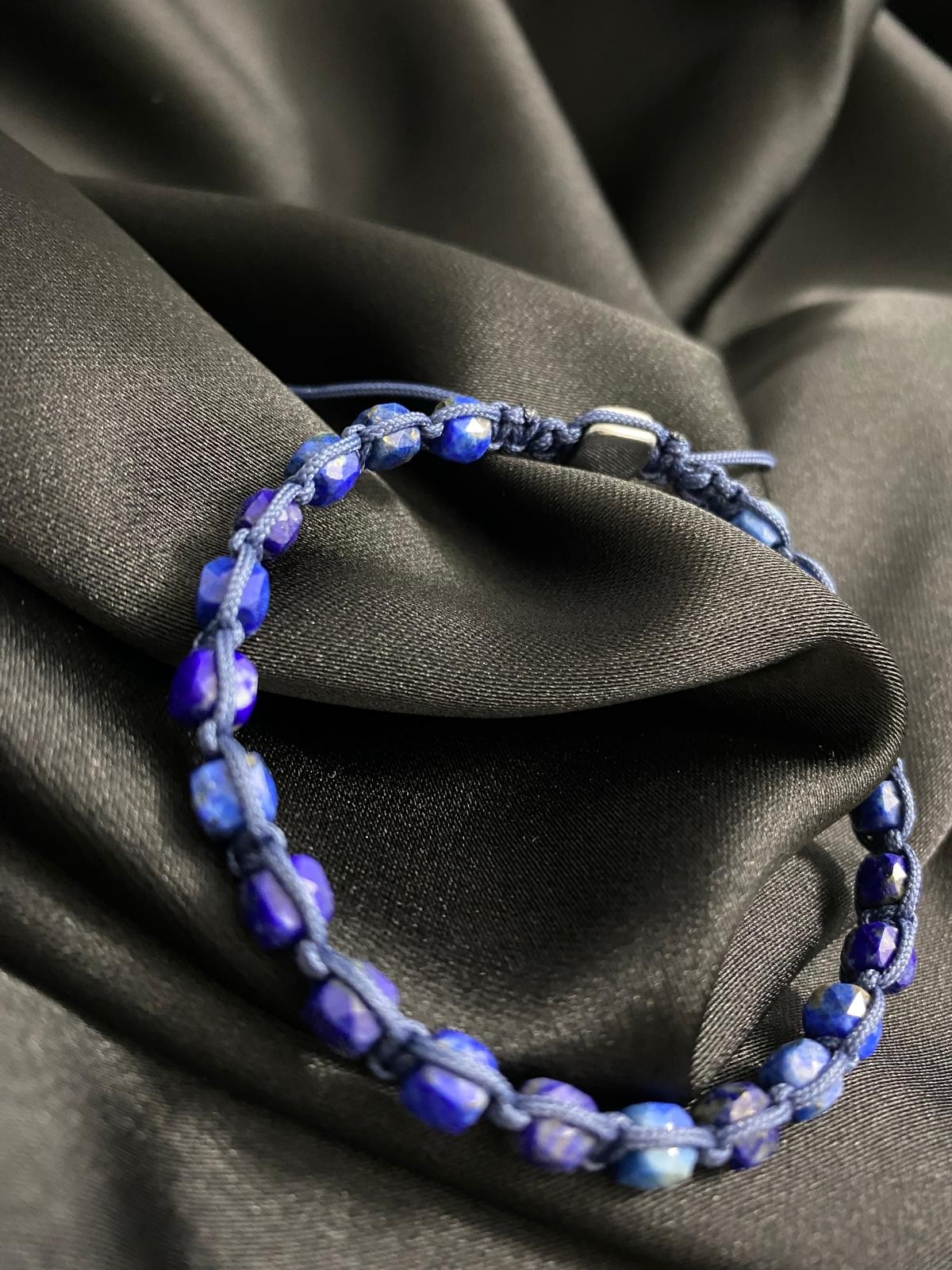 Lapis Lazuli Doğaltaş Bileklik