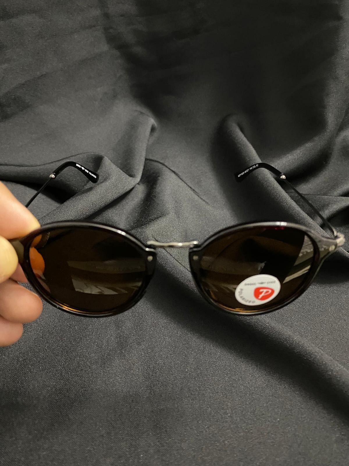 Polarized Unisex Güneş Gözlüğü