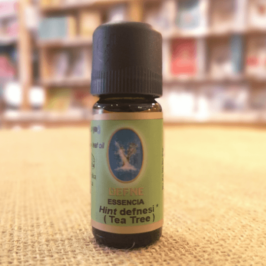 Hint Defnesi/Çay Ağacı Yağı 10 Ml - Damıtma (Organik - Güney Afrika)