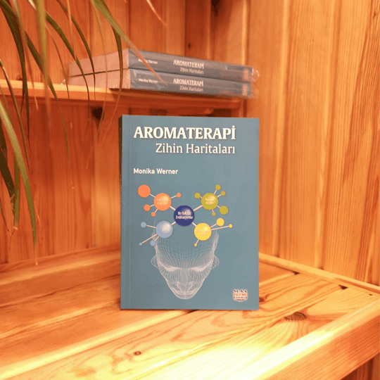 Aromaterapi Zihin Haritaları - Monika Werner