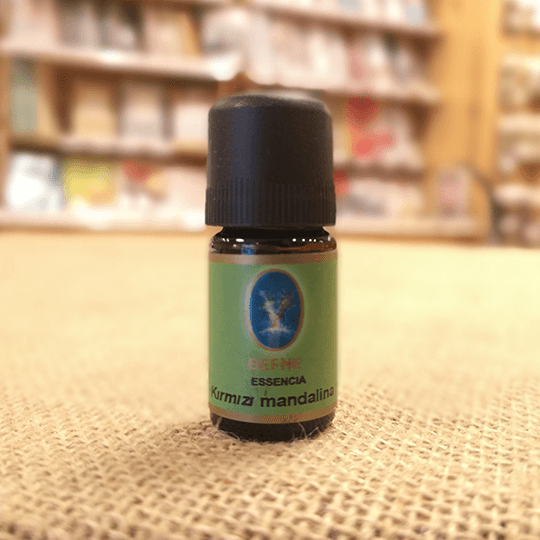 Kırmızı Mandalina Yağı - 5 Ml (İtalya - Organik)