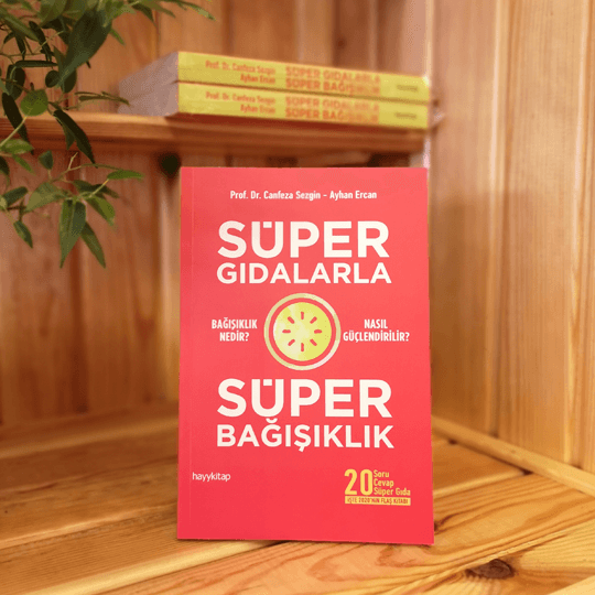 Süper Gıdalarla Süper Bağışıklık