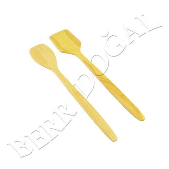 Şimşir Spatula (Orta)