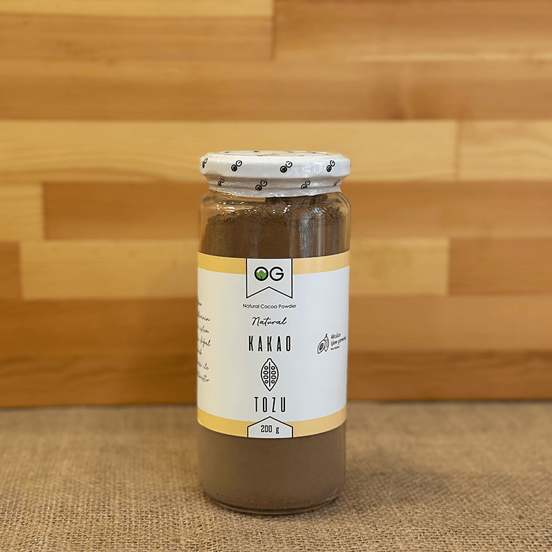 Naturel Kakao Tozu (200 g)