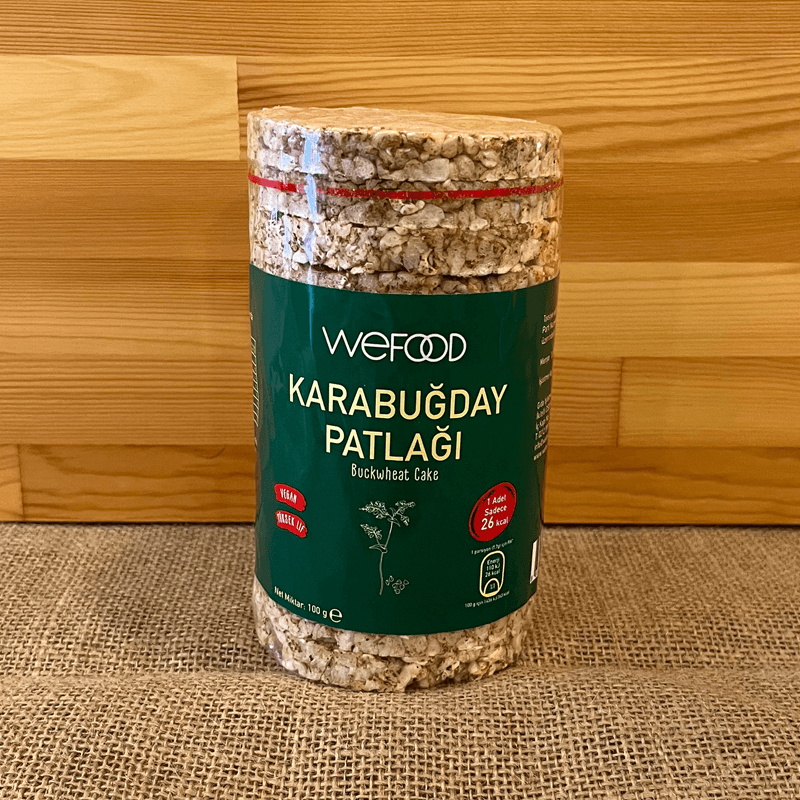 Karabuğday Patlağı - 100 GR