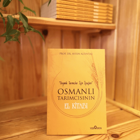 Osmanlı Tasarımcısının El Kitabı