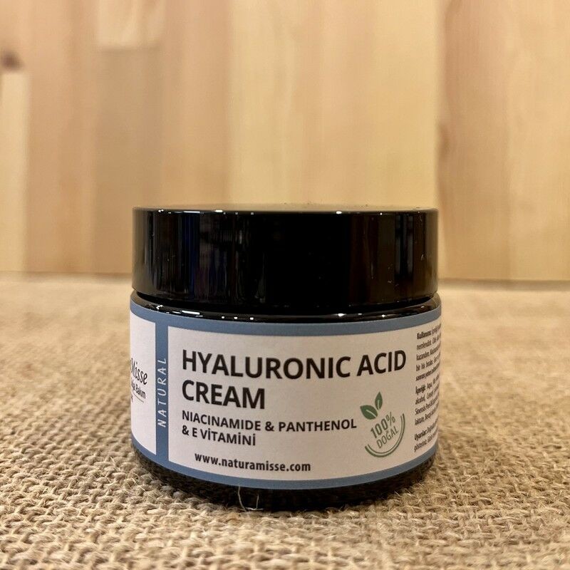 Hyaluronic Asit Krem - 50 ML