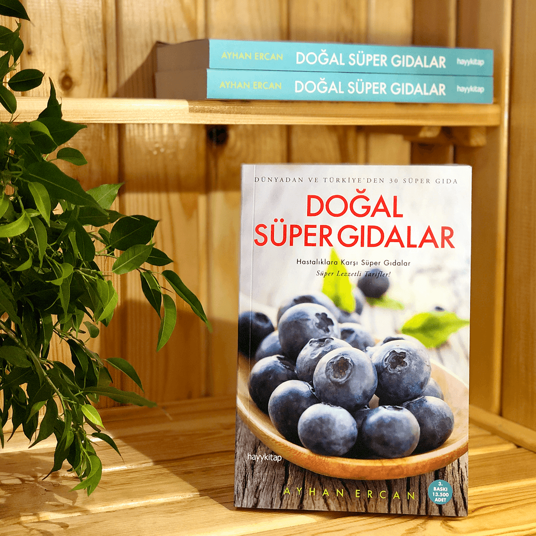 Doğal Süper Gıdalar