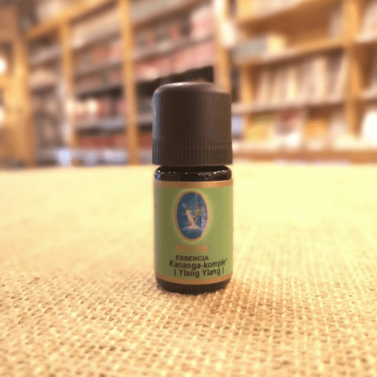 Kananga Extra Yağı / Ylang Ylang - 5 Ml (Organik - Madagaskar)
