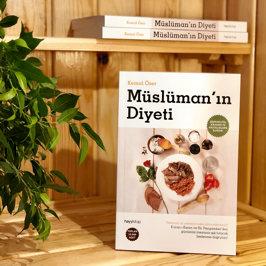 Müslüman'In Diyeti