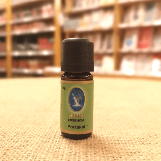 Portakal Yağı - 10 Ml (Organik - İtalya)