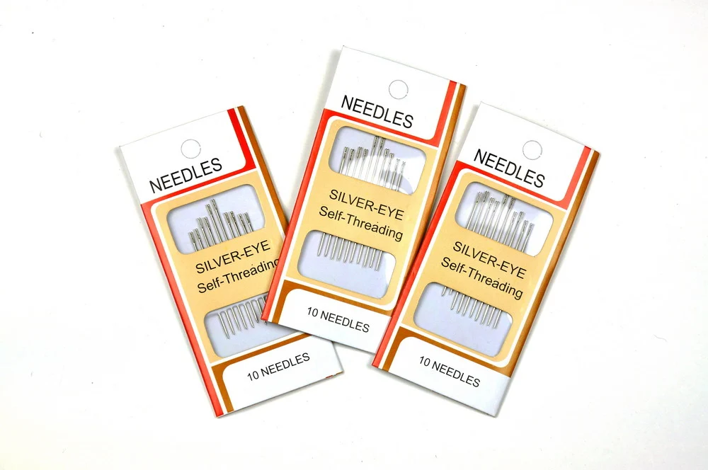 Needles İğne Oyası İğnesi 10'lu