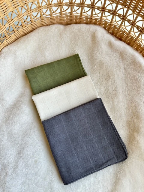 Yeşil-Ekru-Antrasit