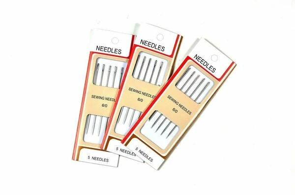Needles Yorgan İğnesi 5'li