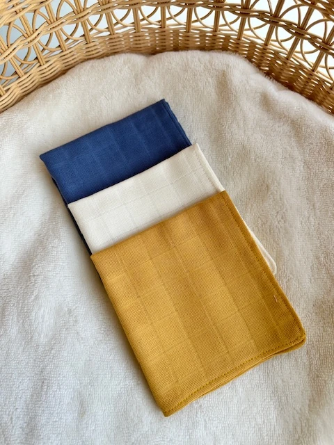 Müslin Ağız Mendili