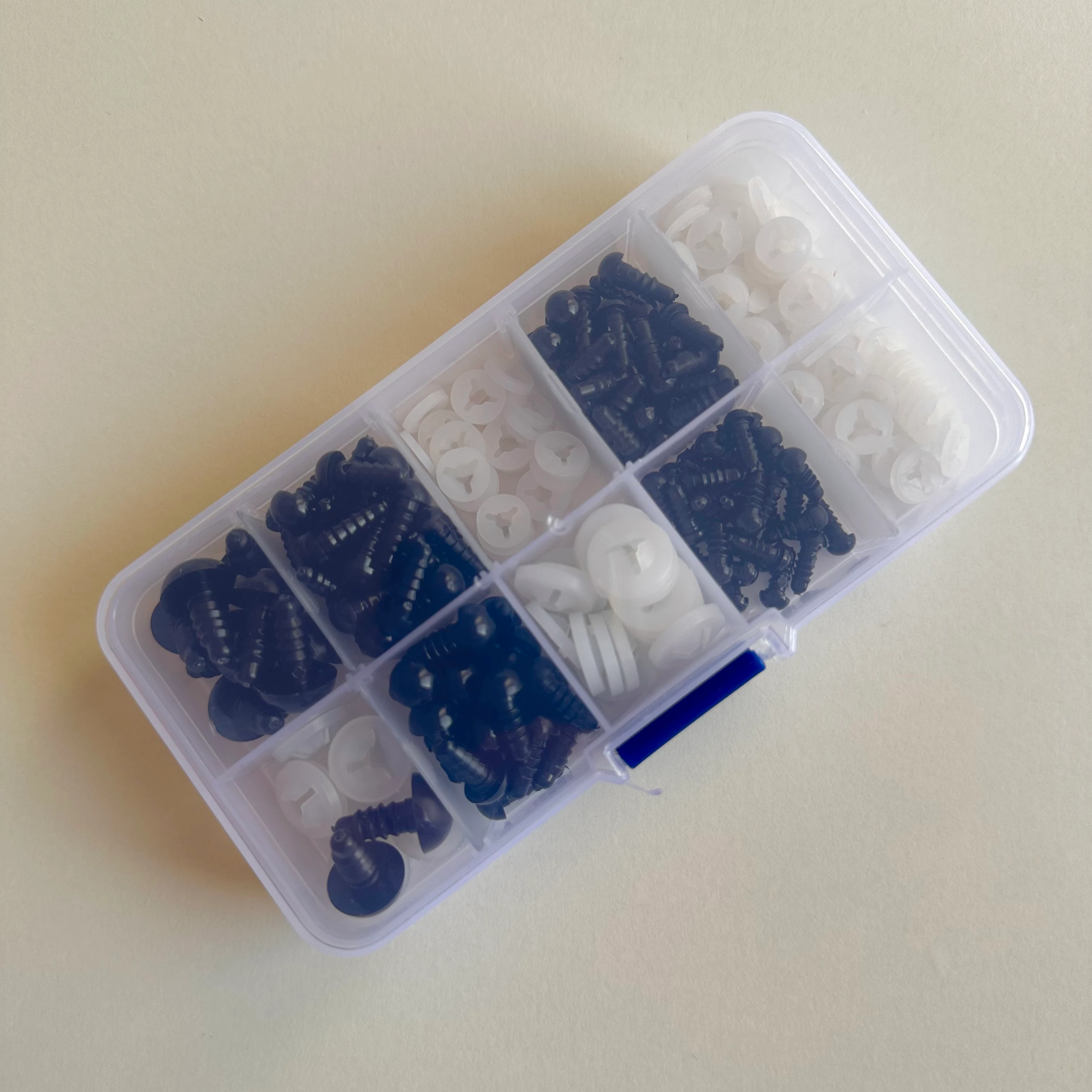 Amigurumi İthal 1. kalite Göz