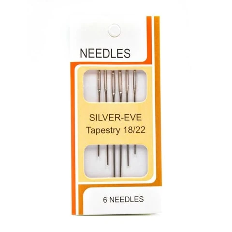 Needles Etamin İğnesi 6'lı