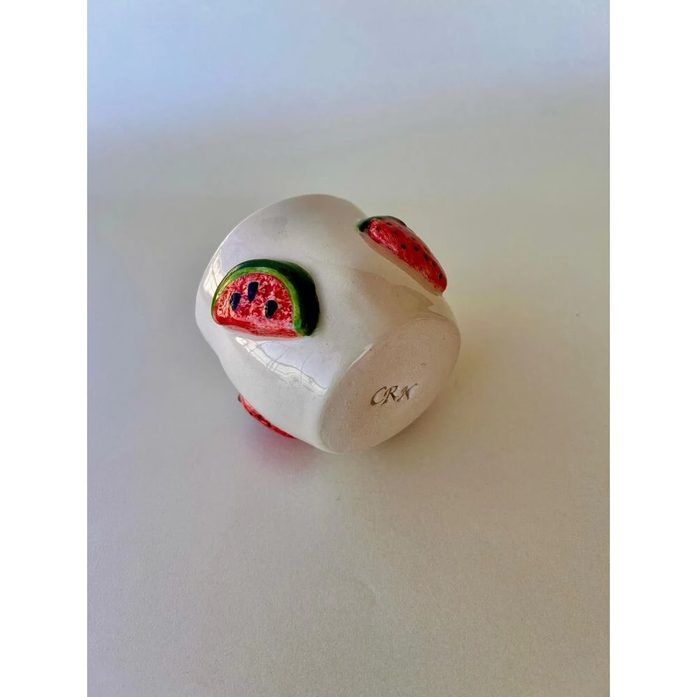 Fun El Yapımı Seramik Kupa