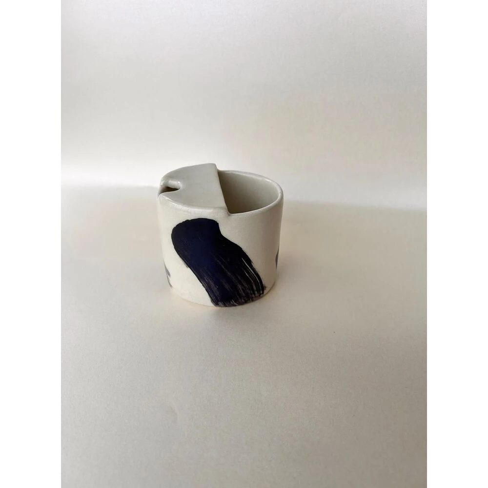 Wawe El Yapımı Seramik Kupa