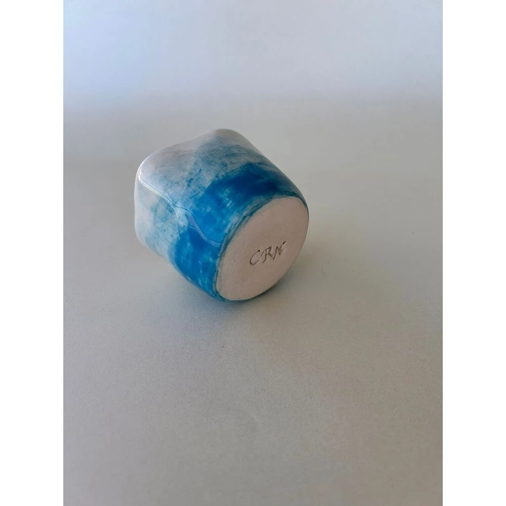 Sea El Yapımı Seramik Kupa