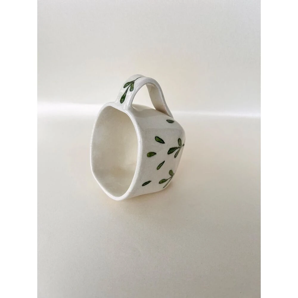 Life El Yapımı Seramik Kupa