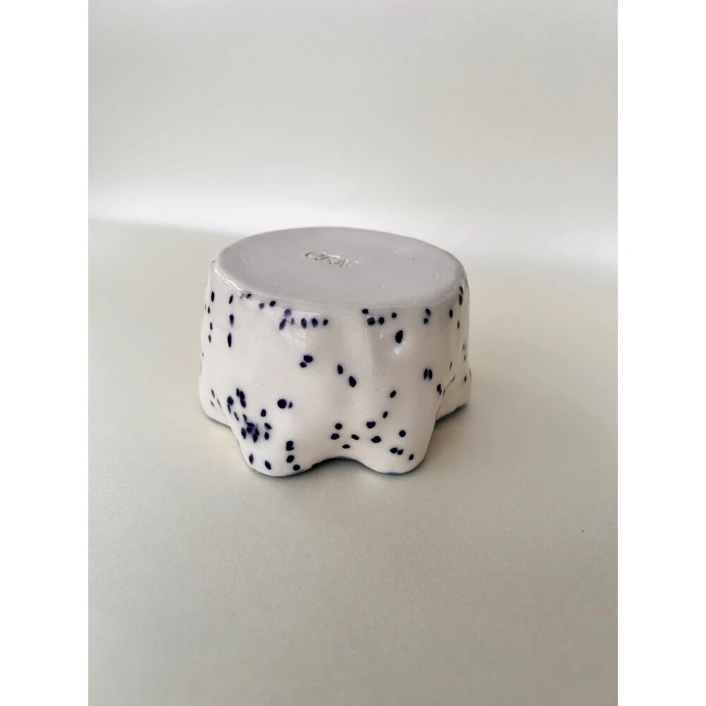 Star El Yapımı Seramik Kase