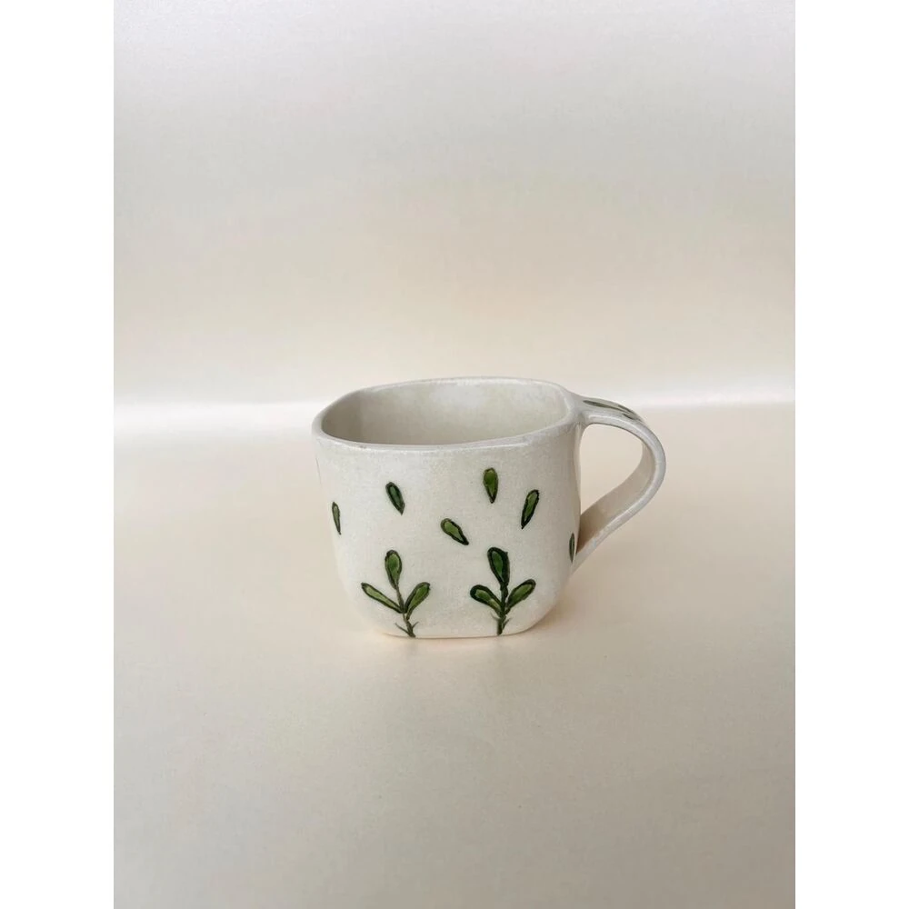 Life El Yapımı Seramik Kupa